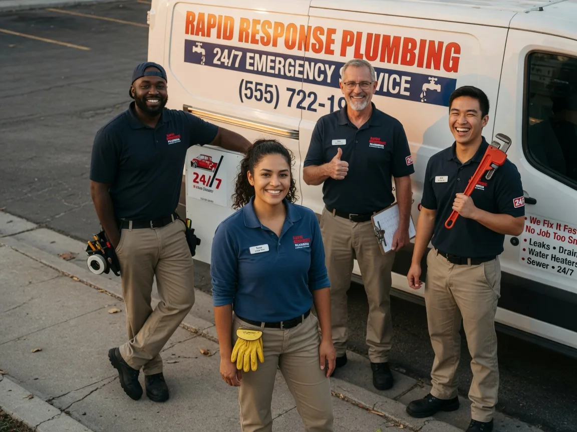 Emergency Plumber company in Fairmount, GA